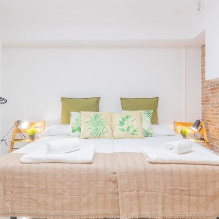 Ferienwohnung Apartamento Estacion Mozarabes Córdoba Exterior foto