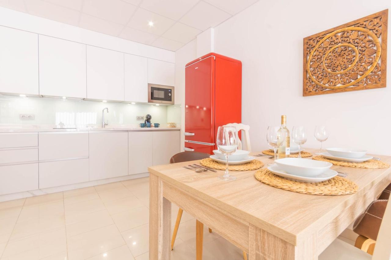 Ferienwohnung Apartamento Estacion Mozarabes Córdoba Exterior foto