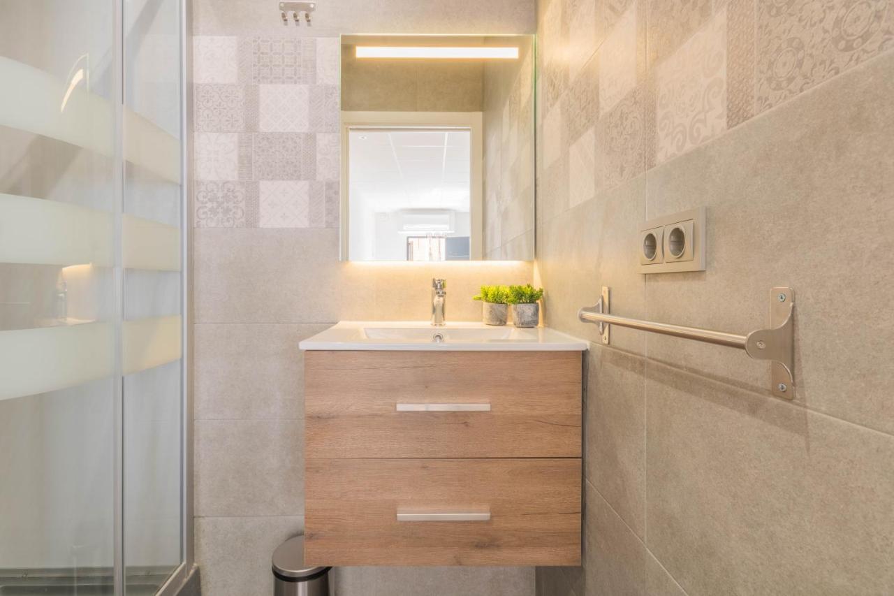 Ferienwohnung Apartamento Estacion Mozarabes Córdoba Exterior foto