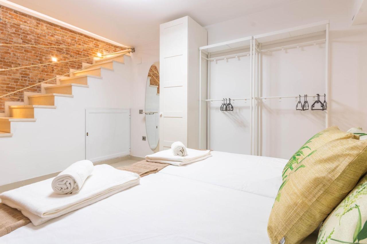 Ferienwohnung Apartamento Estacion Mozarabes Córdoba Exterior foto