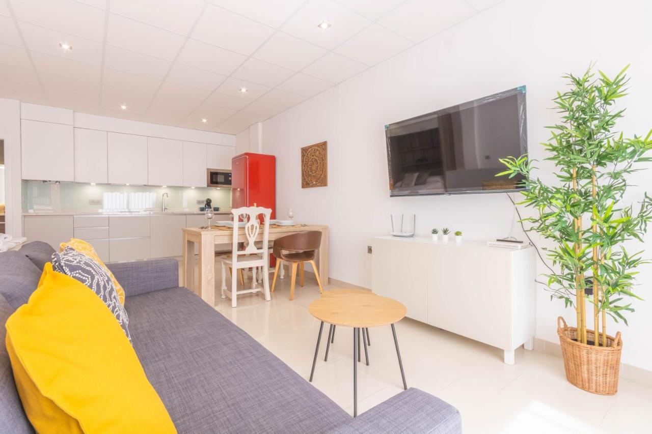 Ferienwohnung Apartamento Estacion Mozarabes Córdoba Exterior foto