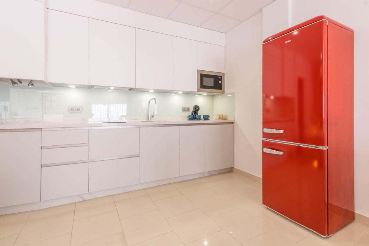 Ferienwohnung Apartamento Estacion Mozarabes Córdoba Exterior foto